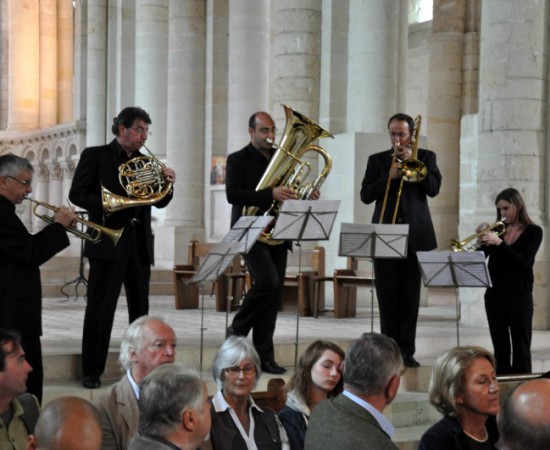 Quintete de Cuivre des Pays de Loire