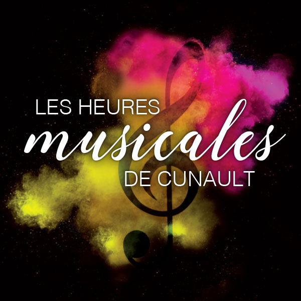 Le festival Les Heures Musicales de Cunault - Anjou