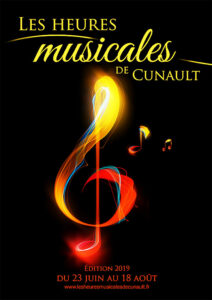 Heures Musicales de Cunault 2019