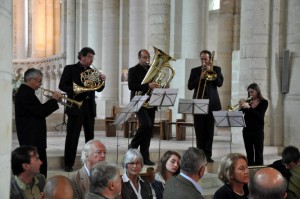Quintete de Cuivre des Pays de Loire