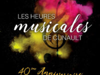 Le Festival des Heures Musicales de Cunault fête son quarantième anniversaire en 2023