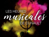 Le festival Les Heures Musicales de Cunault - Anjou